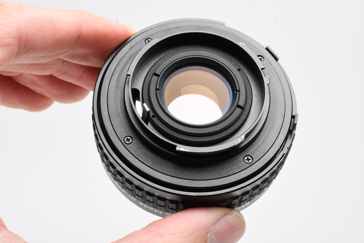 Deitz 2X Tele Converter for Minolta MD Mount, Clean, w/Caps