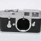 Leica M2 Chrome body CLA'd, great! very clean