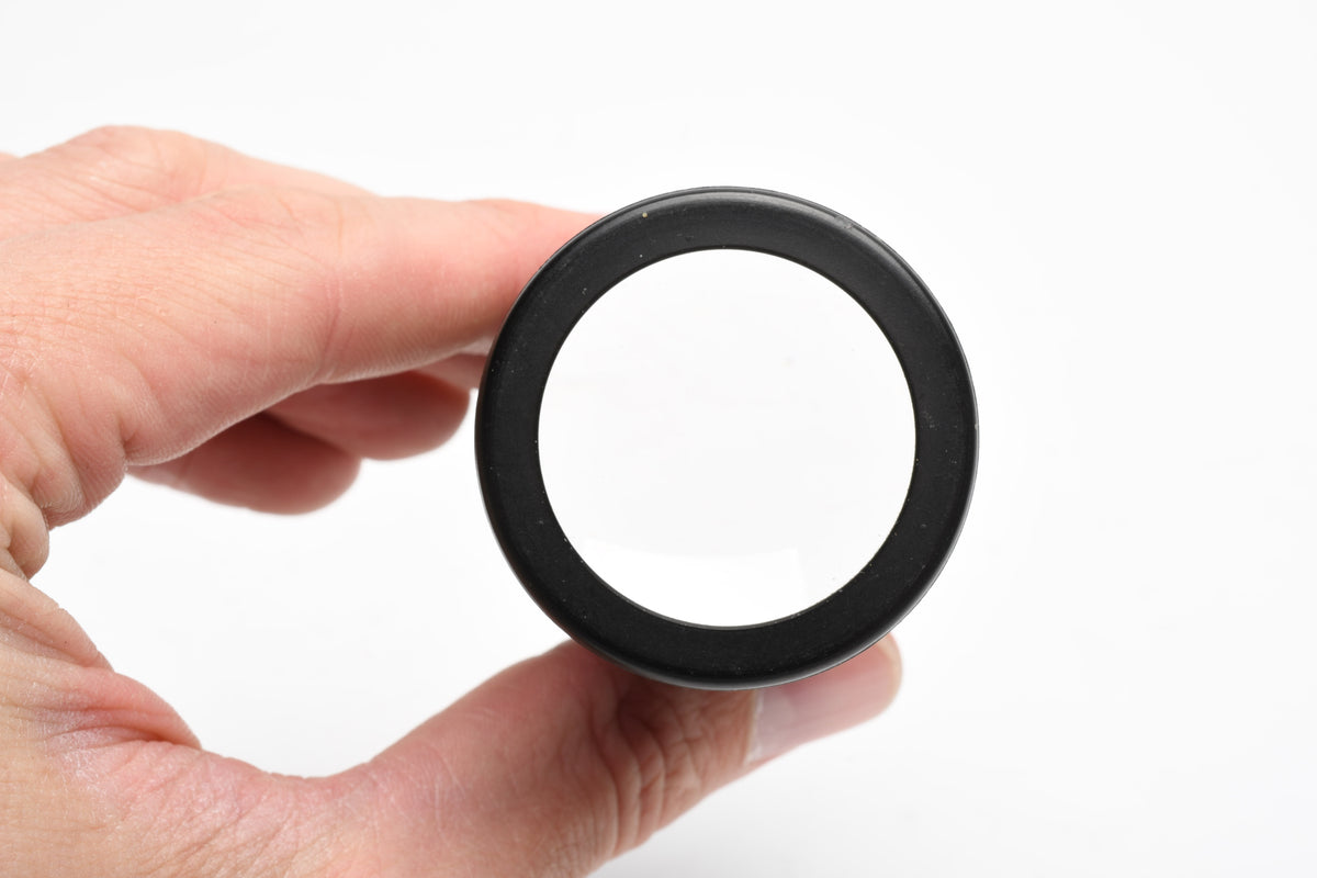 Toyo Ground Glass Magnifier 3.6x Loupe 180-301, Very clean & Sharp