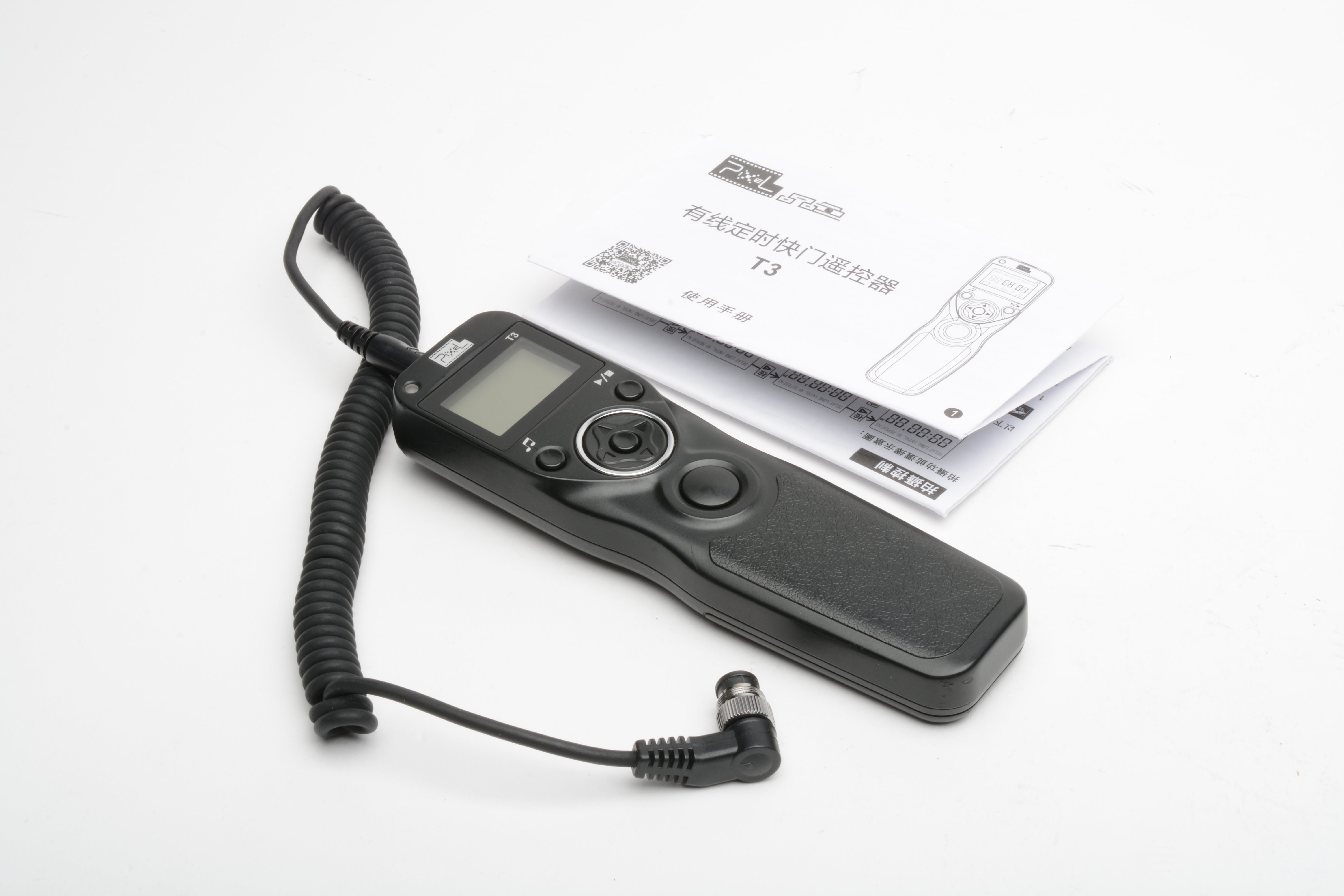 Pixel Intervalometer PIXEL TIMER REMOTE CONTROL WIRELESS TW-283