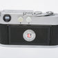 Leica M2 Chrome body CLA'd, great! very clean