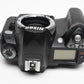 Nikon D70 Body Only, Strap, Batt, Charger, Only 8458 ACTS!
