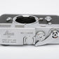 Leica M2 Chrome body CLA'd, great! very clean