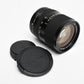 Tokina SZ-X 28-105mm f3.5-4.8 compact zoom, Canon FD Mount, Nice
