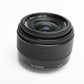 Minolta Maxxum AF 28mm f2.8 prime lens, caps, Sony A-Mount