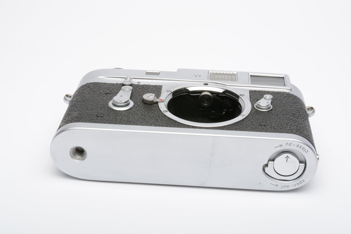 Leica M2 Chrome body CLA'd, great! very clean