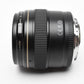 Canon EF 85mm f1.8 USM Portrait lens, Mint-, Caps