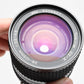 Tokina SZ-X 28-105mm f3.5-4.8 compact zoom, Canon FD Mount, Nice