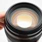 Canon EF 85mm f1.8 USM Portrait lens, Mint-, Caps