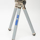ITL MINI tripod 6010 flat accordion folding travel tripod in case, ~9.5" folded