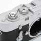 Leica M2 Chrome body CLA'd, great! very clean