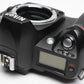 Nikon D70 Body Only, Strap, Batt, Charger, Only 8458 ACTS!