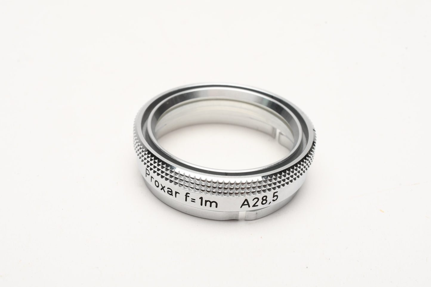 Zeiss Ikon Proxar A 28.5 1m 909 #20.0800 push-on filter close-up lens NIB