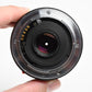Minolta Maxxum AF 28mm f2.8 prime lens, caps, Sony A-Mount