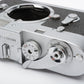 Leica M2 Chrome body CLA'd, great! very clean