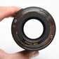 Canon EF 85mm f1.8 USM Portrait lens, Mint-, Caps
