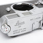 Leica M2 Chrome body CLA'd, great! very clean