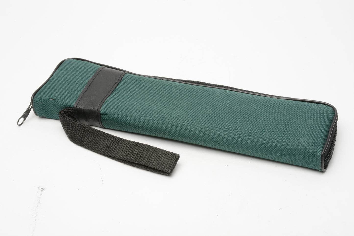 ITL MINI tripod 6010 flat accordion folding travel tripod in case, ~9.5" folded