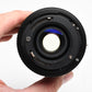 Tokina SZ-X 28-105mm f3.5-4.8 compact zoom, Canon FD Mount, Nice
