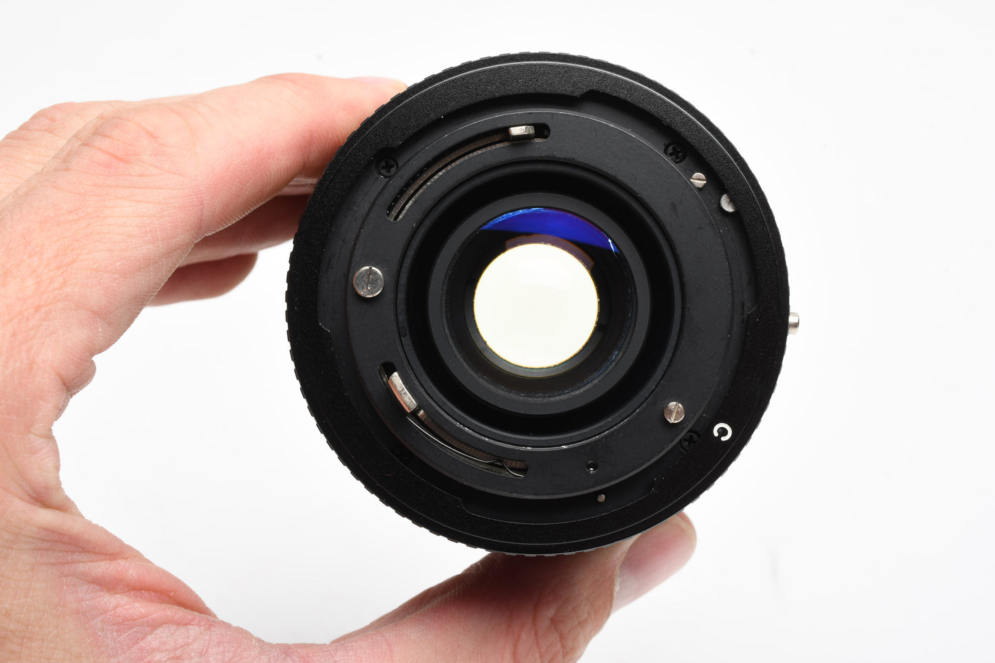 Tokina SZ-X 28-105mm f3.5-4.8 compact zoom, Canon FD Mount, Nice