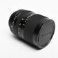 Tokina SZ-X 28-105mm f3.5-4.8 compact zoom, Canon FD Mount, Nice