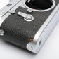 Leica M2 Chrome body CLA'd, great! very clean