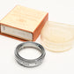 Zeiss Ikon Proxar A 28.5 0.2m 909 #20.0803 push-on filter close-up lens NIB