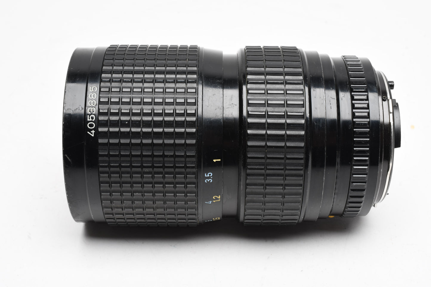 Pentax 645 80-160mm f4.5 Telephoto zoom lens, w/Caps