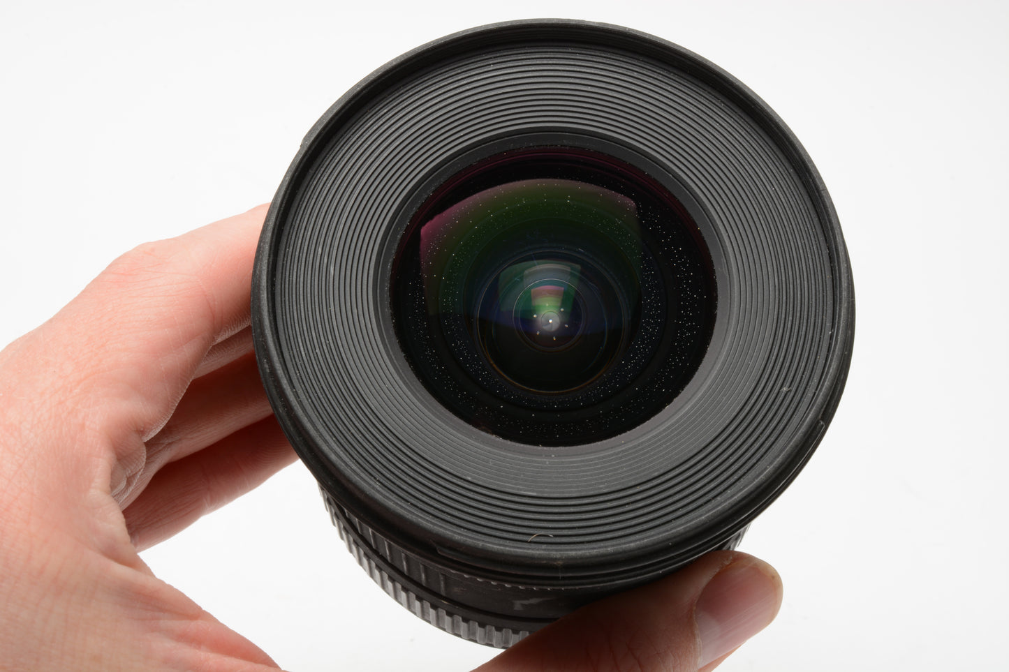 Sigma AF 10-20mm f4-5.6 EX DC HSM Lens Nikon DX F-Mount w/Caps