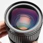 Pentax 645 80-160mm f4.5 Telephoto zoom lens, w/Caps
