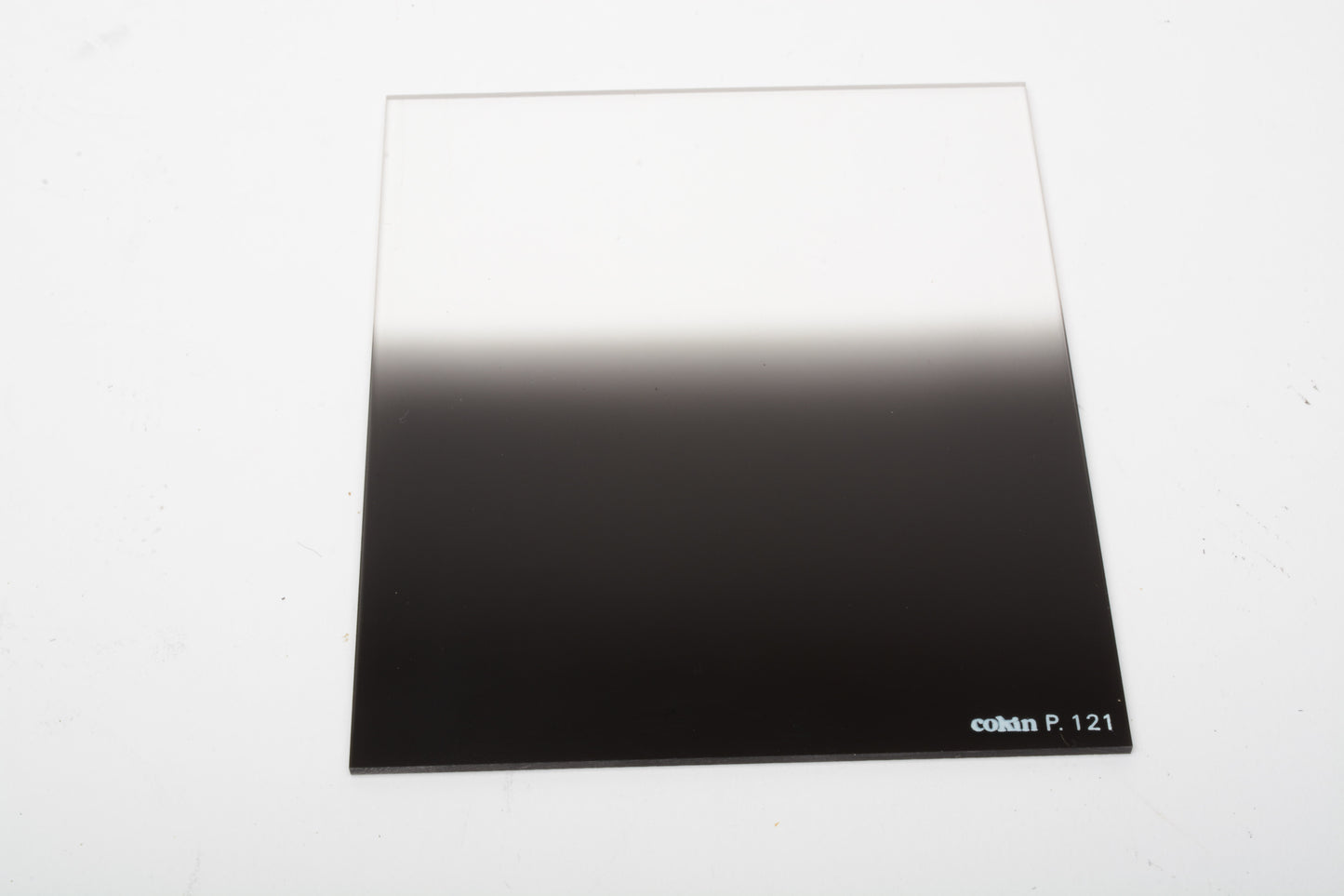 Cokin P121 Gradual Grey Filter in jewel case