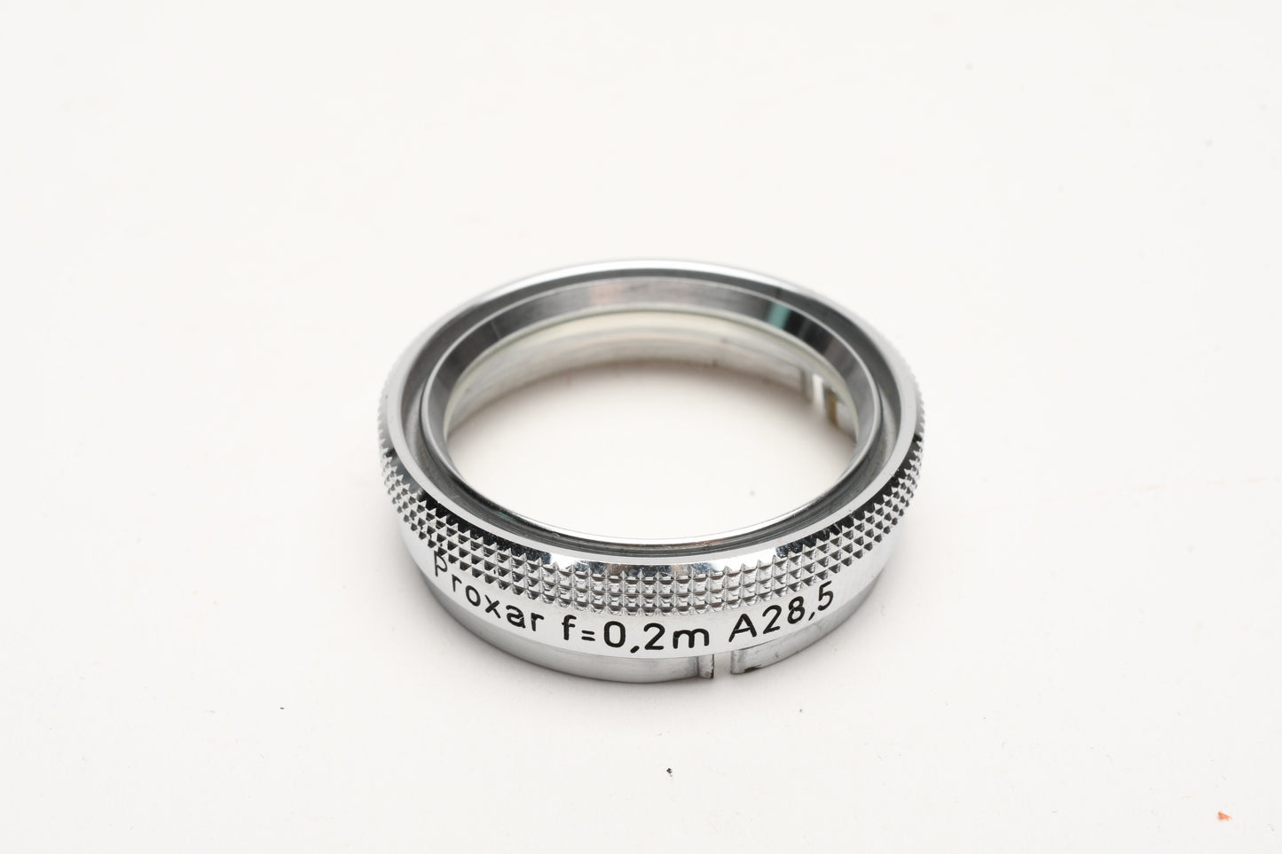 Zeiss Ikon Proxar A 28.5 0.2m 909 #20.0803 push-on filter close-up lens NIB