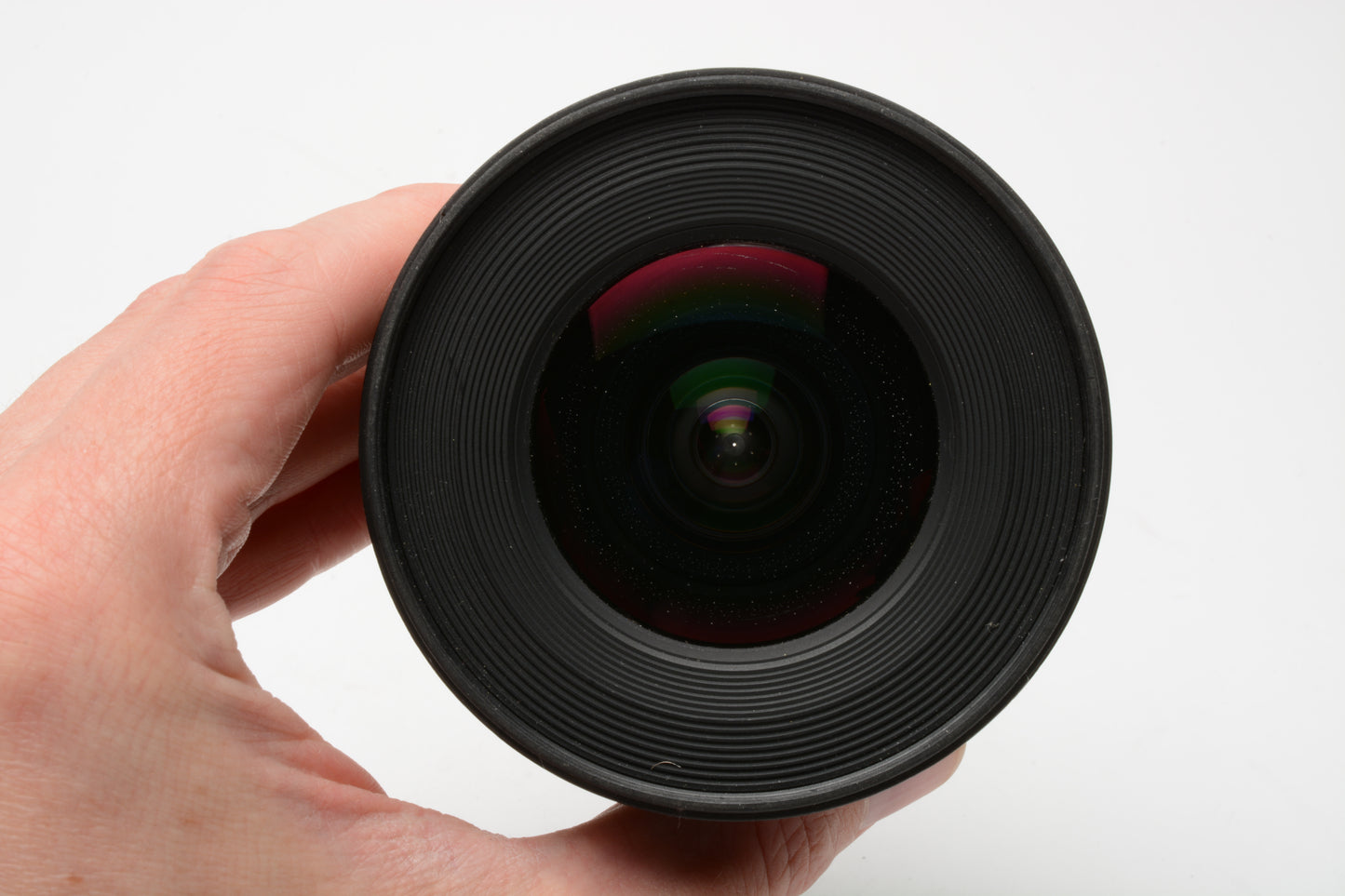 Sigma AF 10-20mm f4-5.6 EX DC HSM Lens Nikon DX F-Mount w/Caps