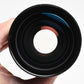 Pentax 645 80-160mm f4.5 Telephoto zoom lens, w/Caps