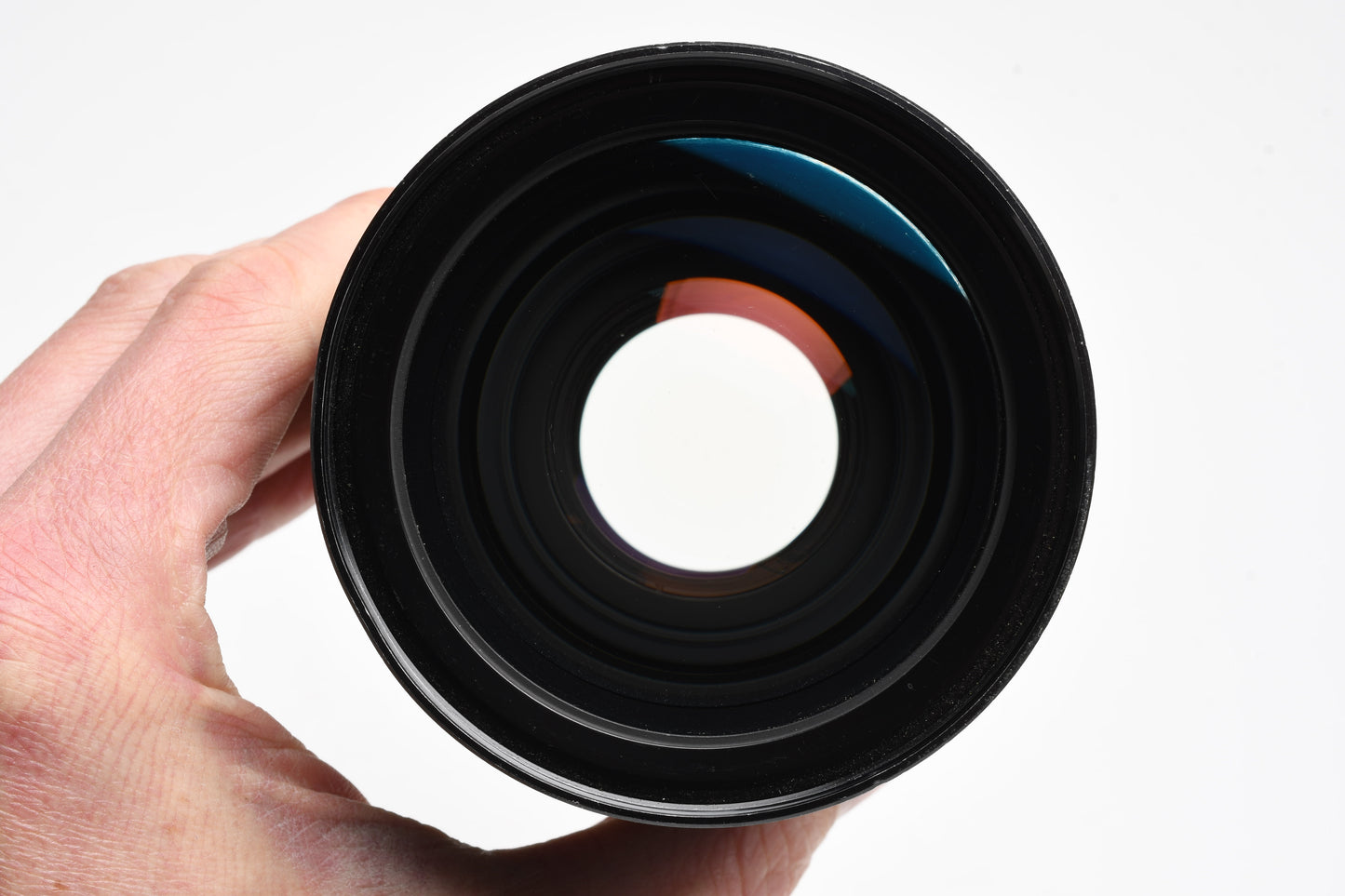 Pentax 645 80-160mm f4.5 Telephoto zoom lens, w/Caps
