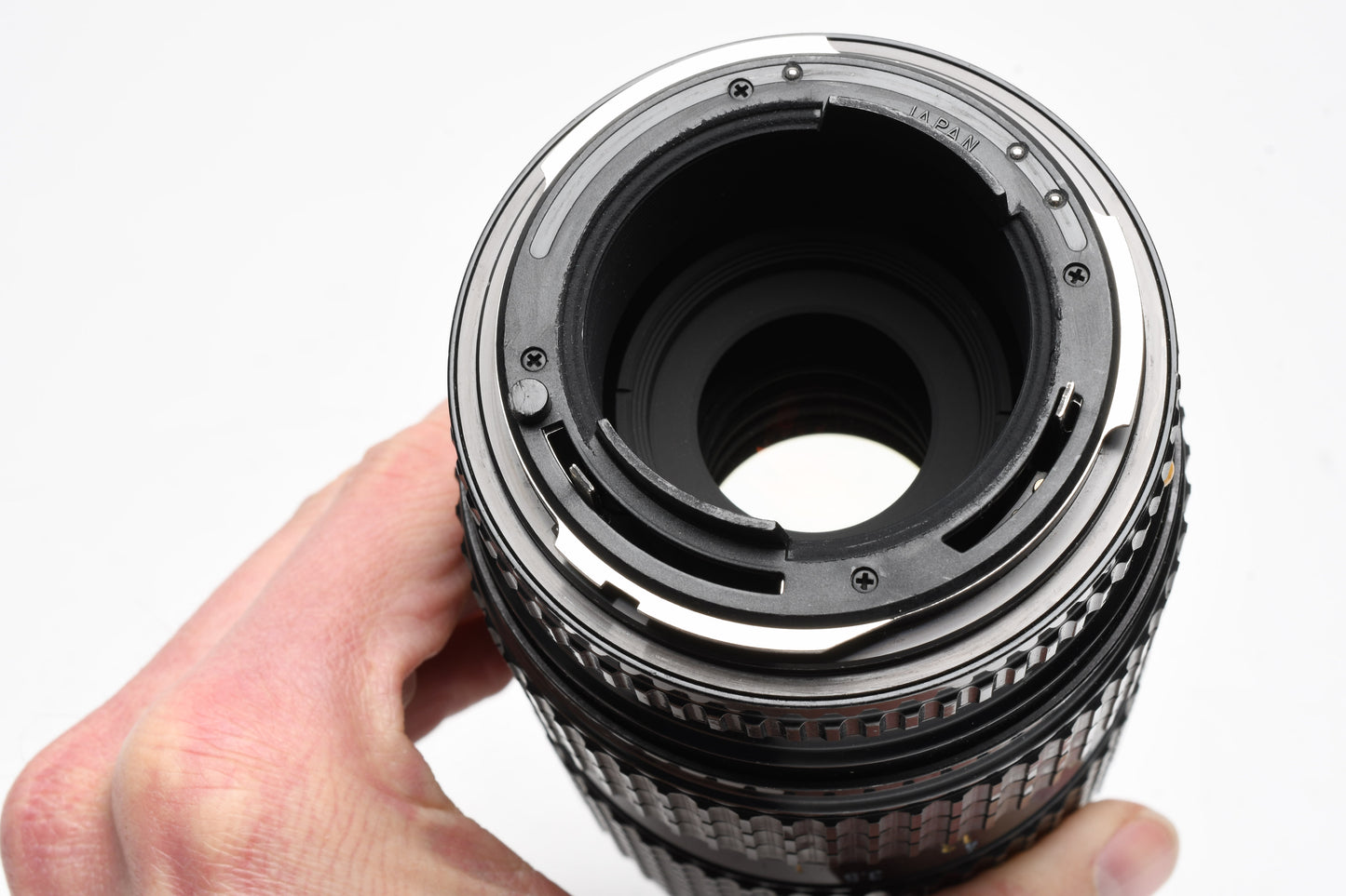 Pentax 645 80-160mm f4.5 Telephoto zoom lens, w/Caps