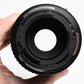 Pentax 645 80-160mm f4.5 Telephoto zoom lens, w/Caps