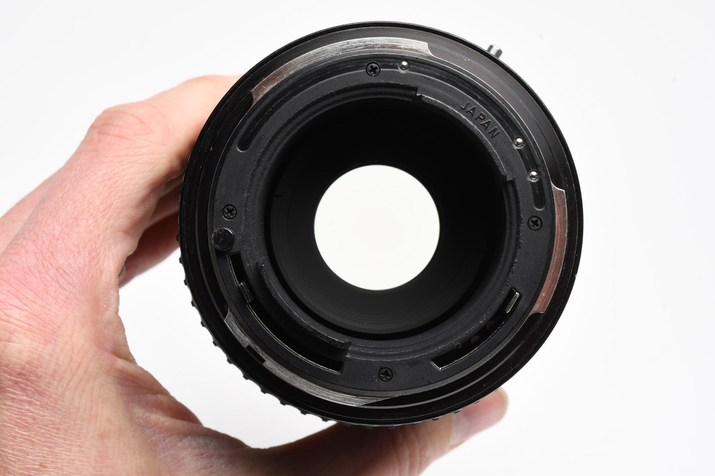 Pentax 645 80-160mm f4.5 Telephoto zoom lens, w/Caps
