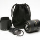 Nikon AF-S VR Micro-Nikkor 105mm f2.8G IF-ED N MFR# 2160 USA +Hood, UV, Pouch