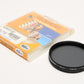 Promaster 62mm Circular Polarizer Filter in Jewel Case - Mint