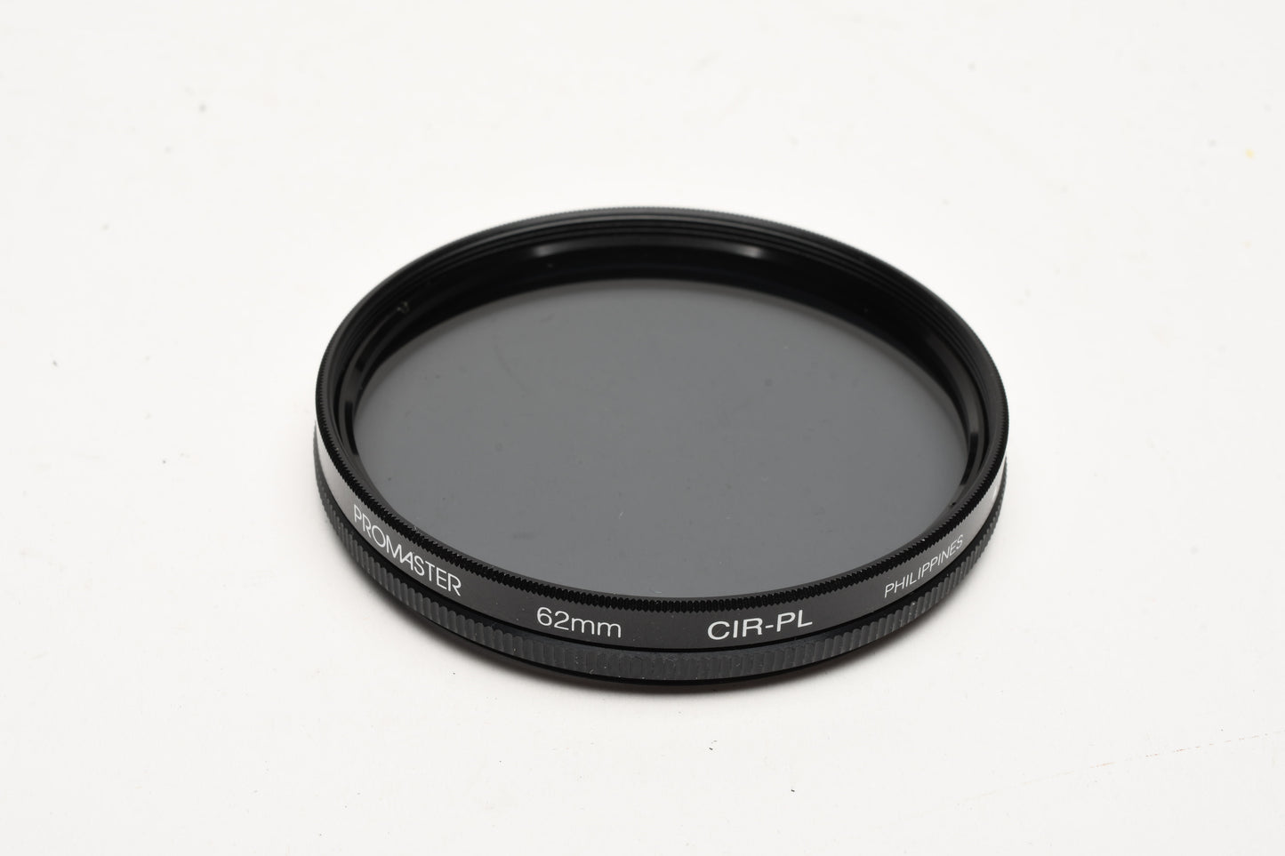 Promaster 62mm Circular Polarizer Filter in Jewel Case - Mint