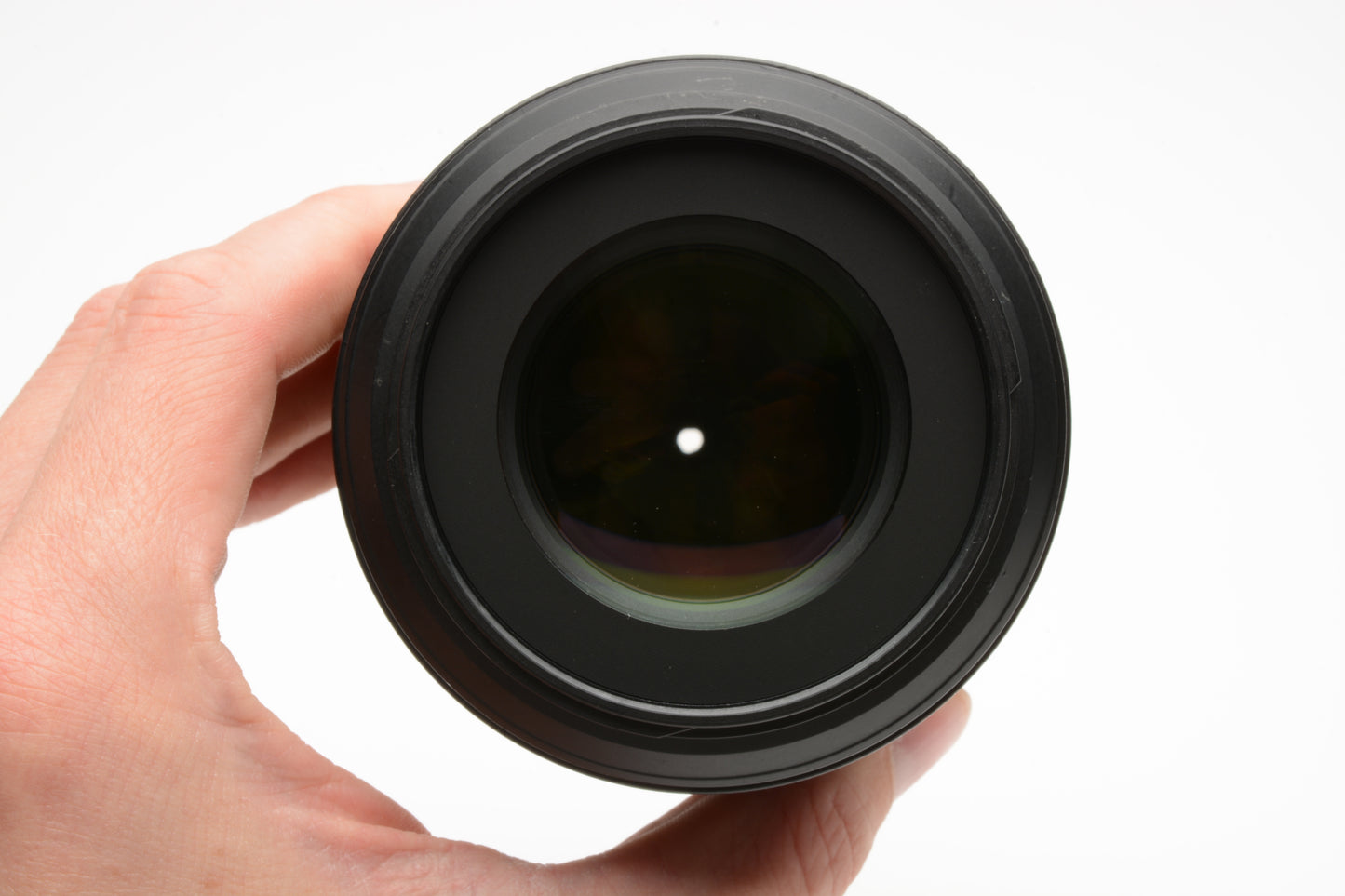 Nikon AF-S VR Micro-Nikkor 105mm f2.8G IF-ED N MFR# 2160 USA +Hood, UV, Pouch