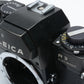 Leica R3 Electronic 35mm SLR body (Black), tested, accurate, clean