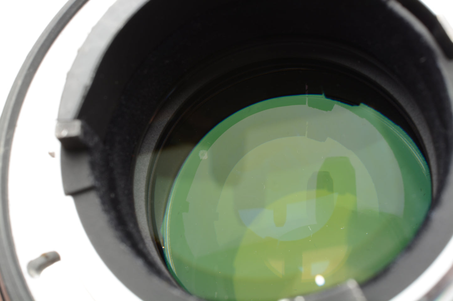 Nikon AF-S VR Micro-Nikkor 105mm f2.8G IF-ED N MFR# 2160 USA +Hood, UV, Pouch