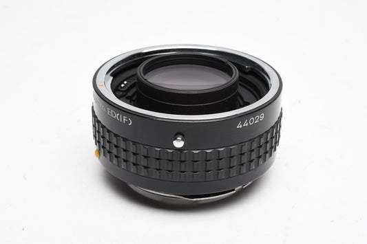 Pentax Rear Converter-A 645 1.4x For 300mm f4 ED, Clean