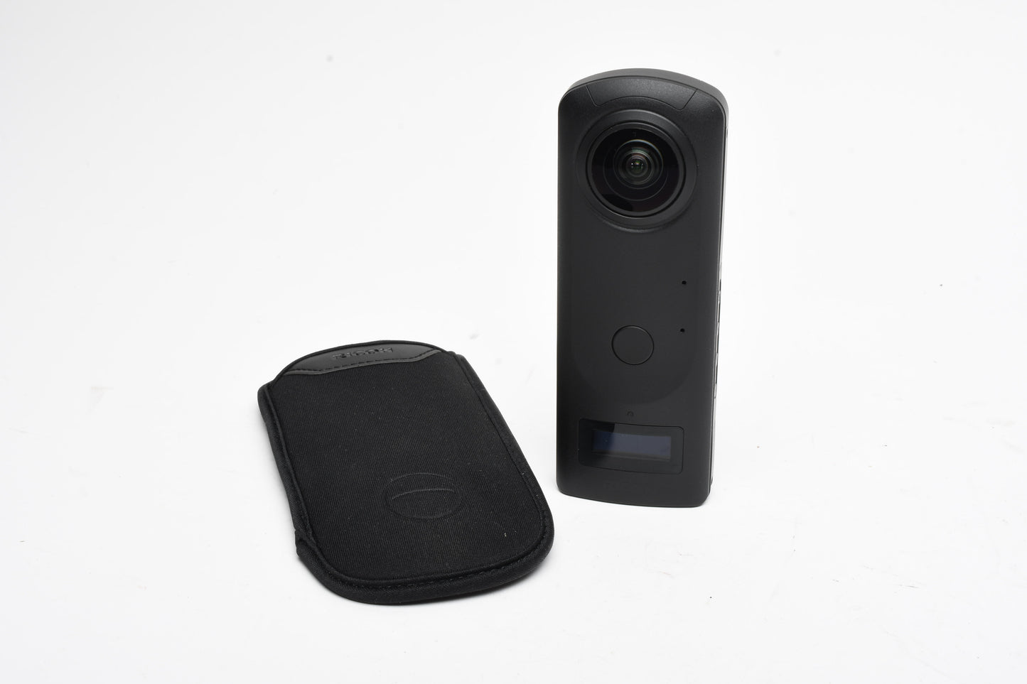 Ricoh Theta Z1 51GB 23MP 1'' 360 Degree Camera w/case, Mint-
