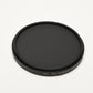Tiffen 55mm Neutral Density 0.9 ND filter w jewel case - mint-