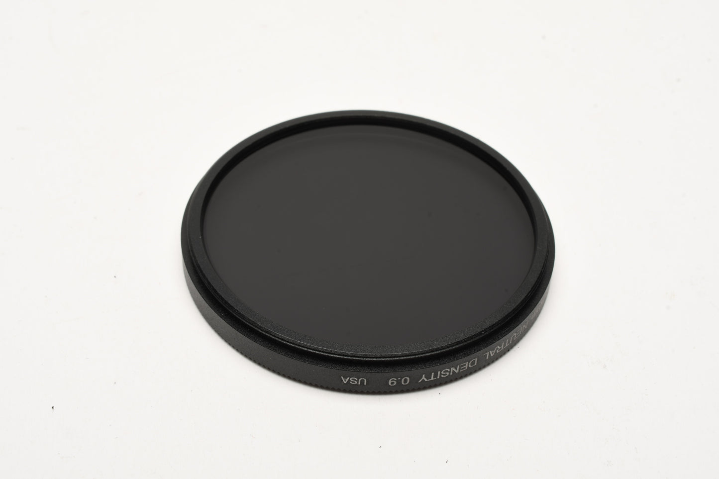 Tiffen 55mm Neutral Density 0.9 ND filter w jewel case - mint-