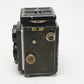 Rollei Rolleiflex Old Standard Type 3 w/Zeiss Jena Tessar 7.5cm f3.5 + case, cap