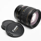 Canon EF 28-135mm F3.5-5.6 IS USM zoom lens, Clean, Mint-